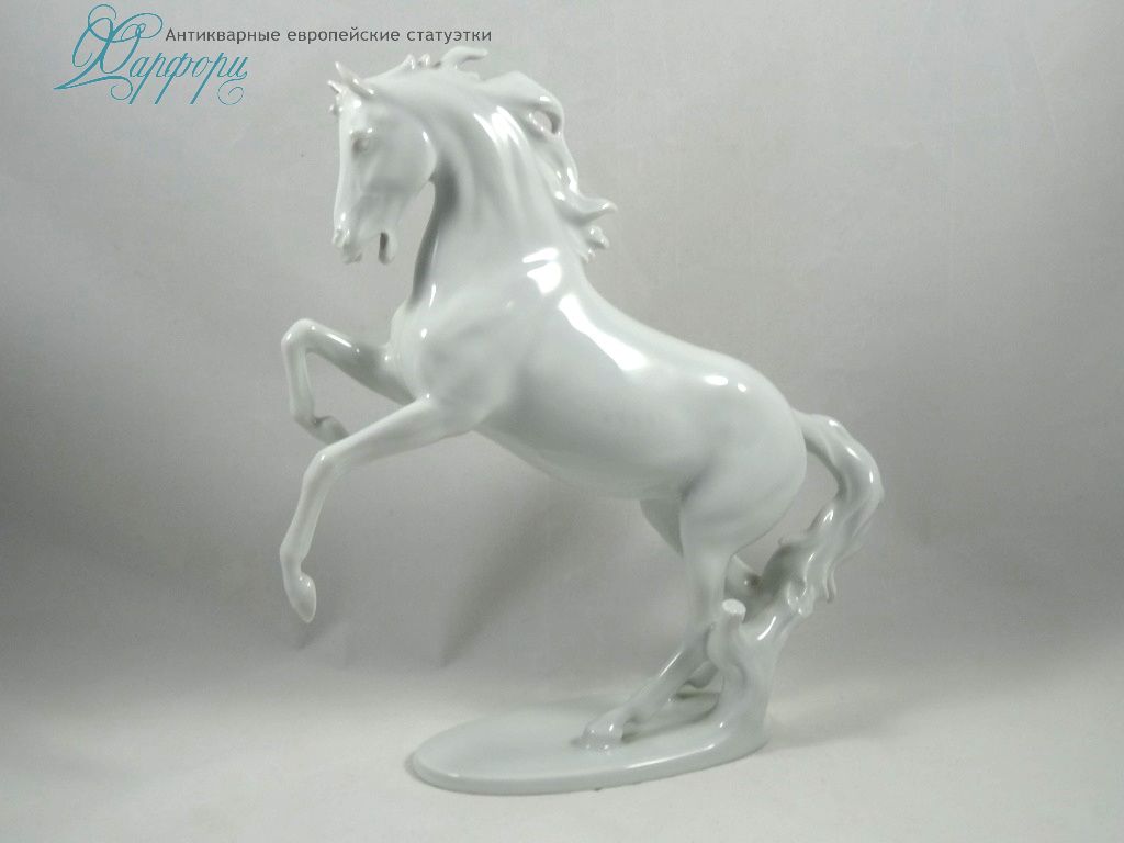 Фарфоровая статуэтка Германия Alka Kunst 1933